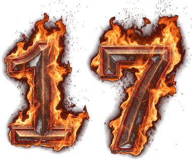 Number 17