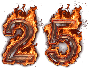 Number 25