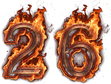 Number 26