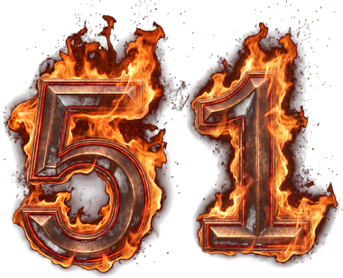 Number 51