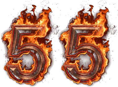 Number 55