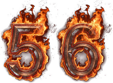 Number 56