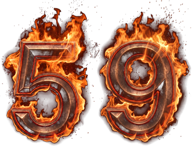 Number 59
