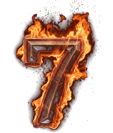Number 7