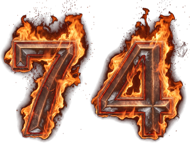 Number 74