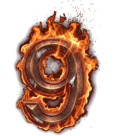 Number 9