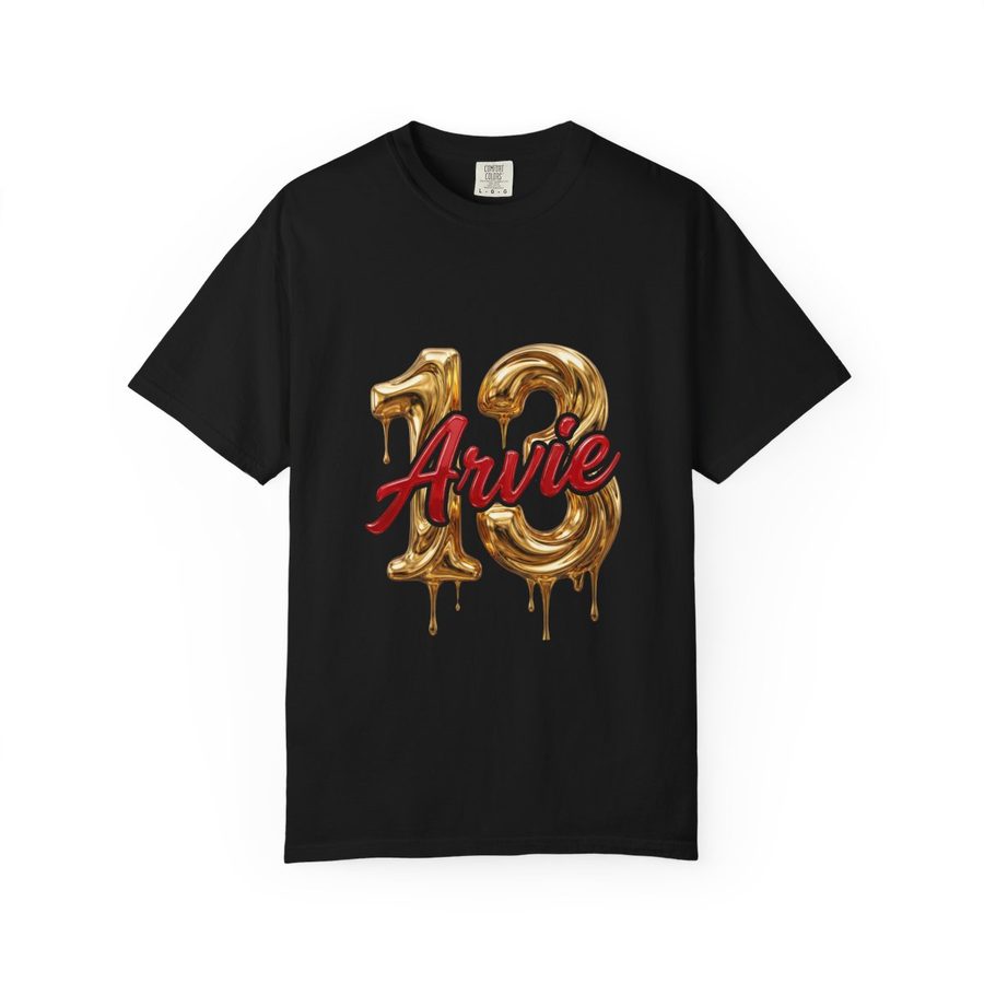 #13 Arvie