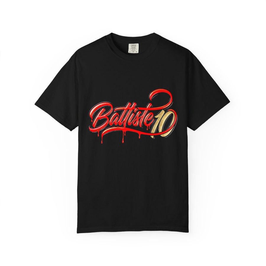 #10 Battiste