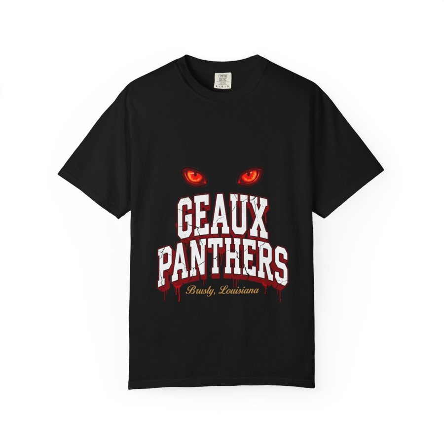 GEAUX PANTHERS Classic Tee