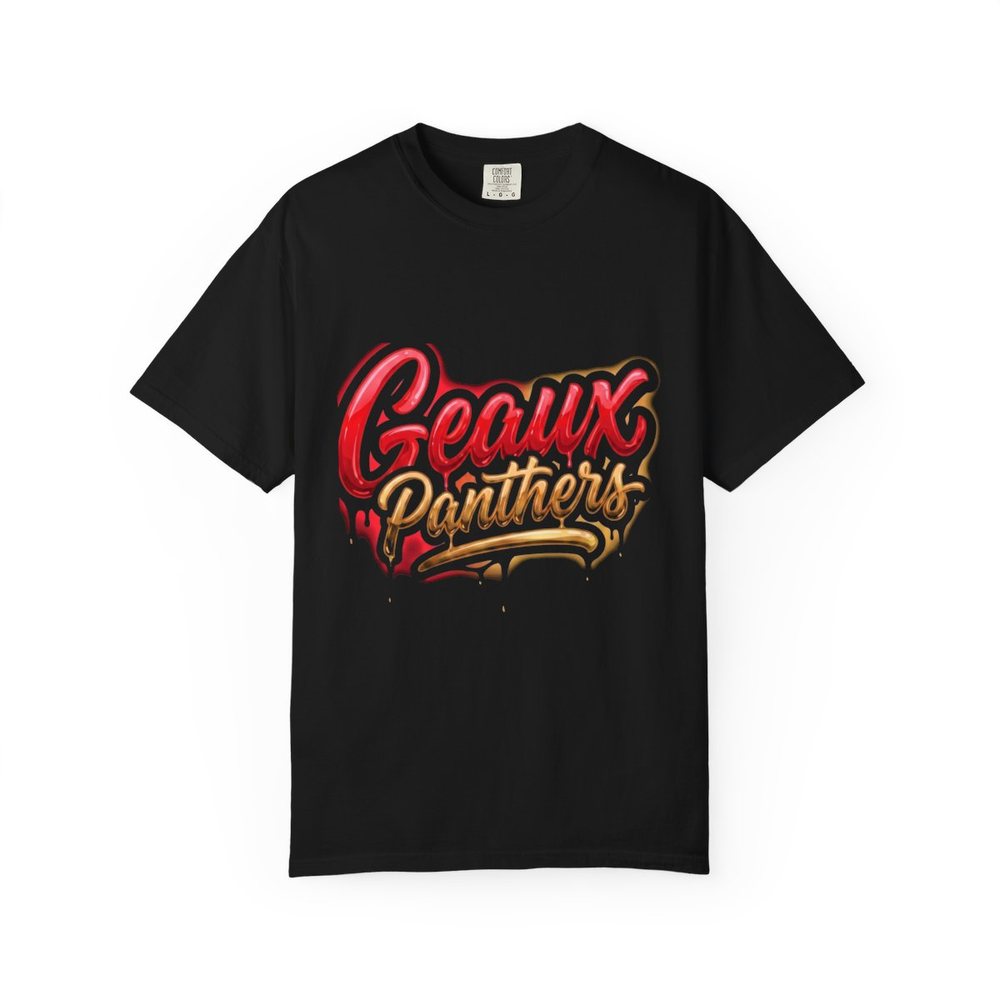 GEAUX PANTHERS SCRIPT