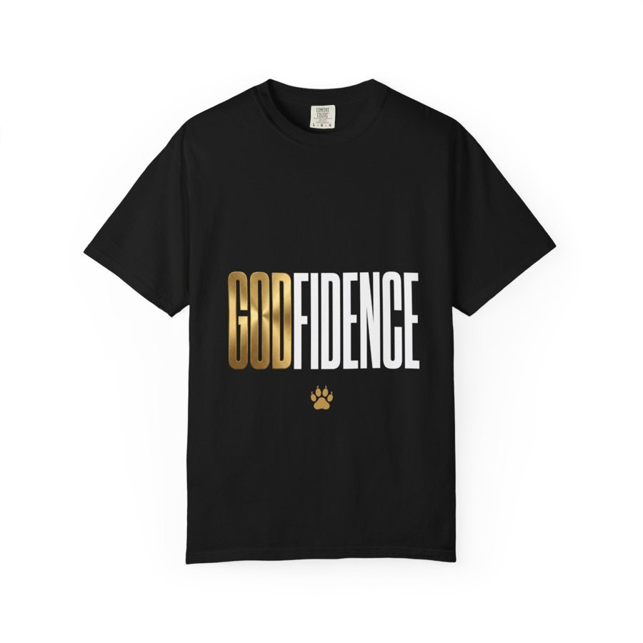GODFIDENCE Tee Faith And Swagger
