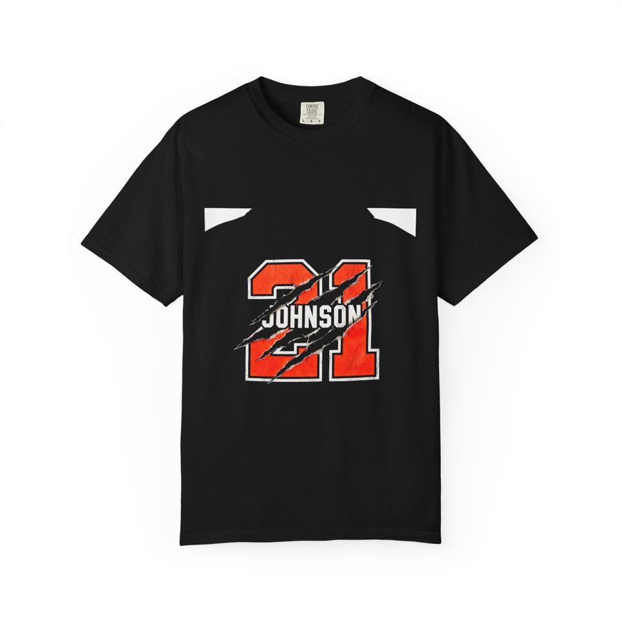 #21 Johnson