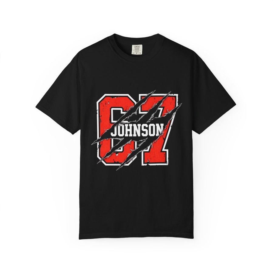 #67 Johnson