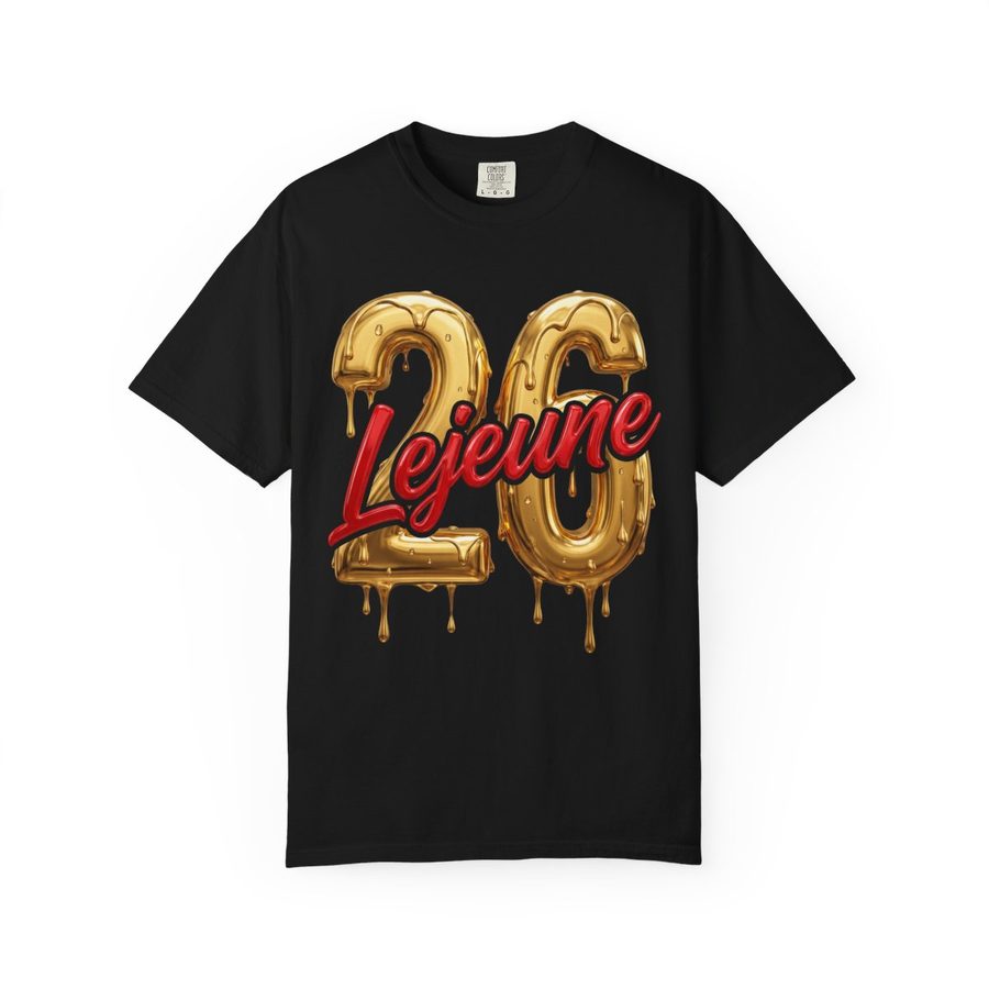 #26 Lejeune