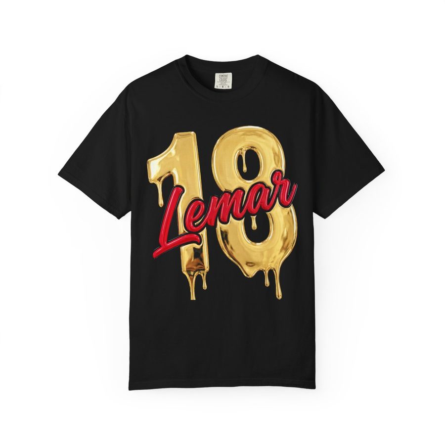 #18 Lemar