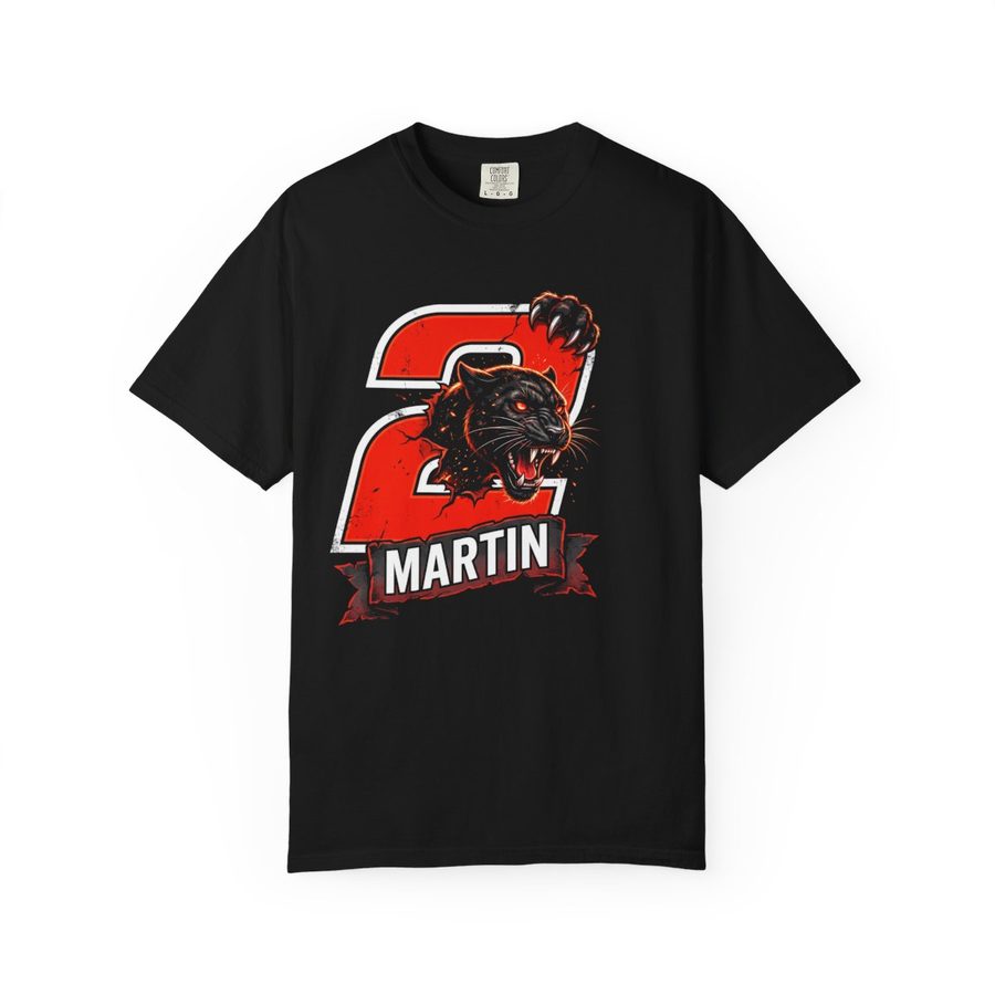 #2 Martin