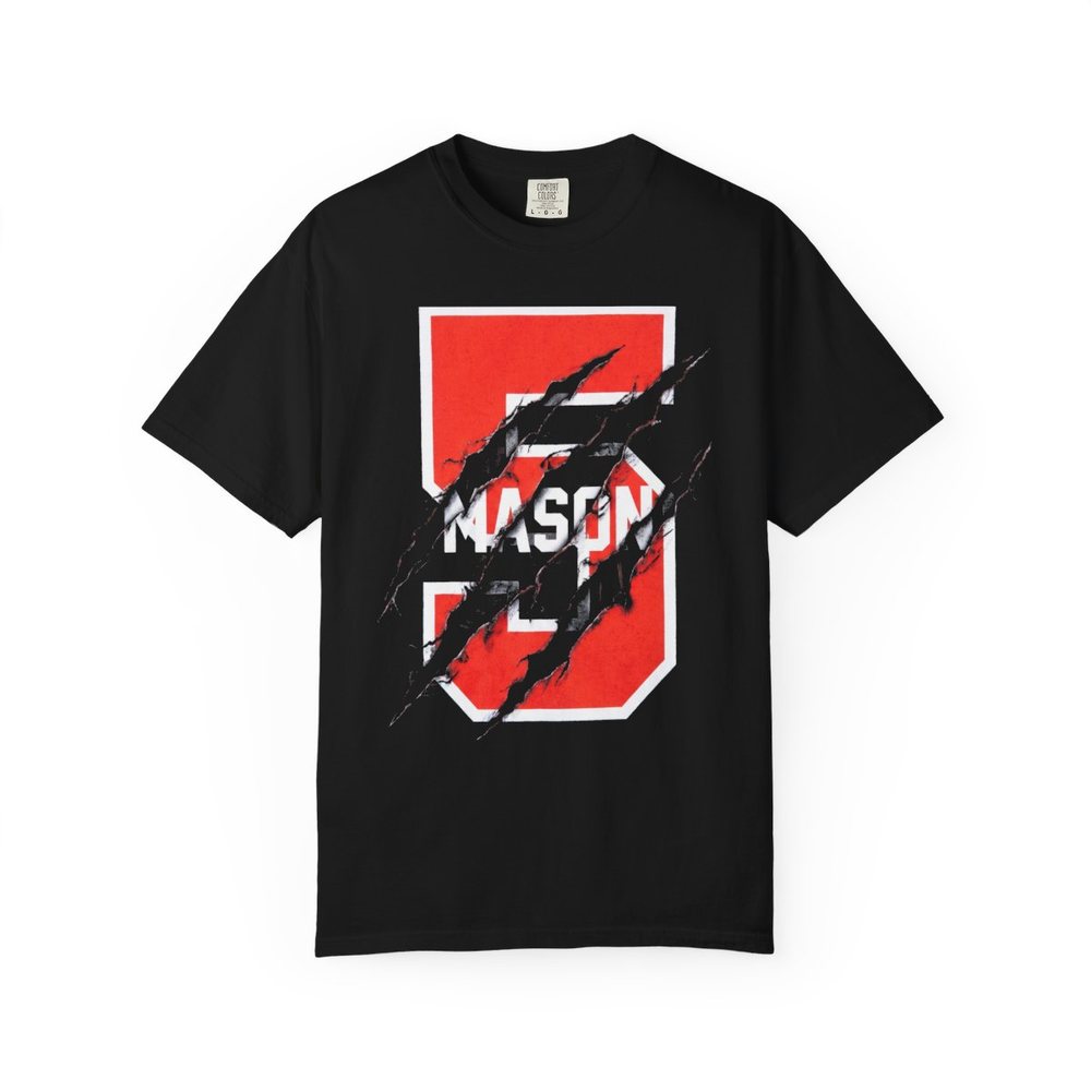 MASON 5 · Claw Torn
