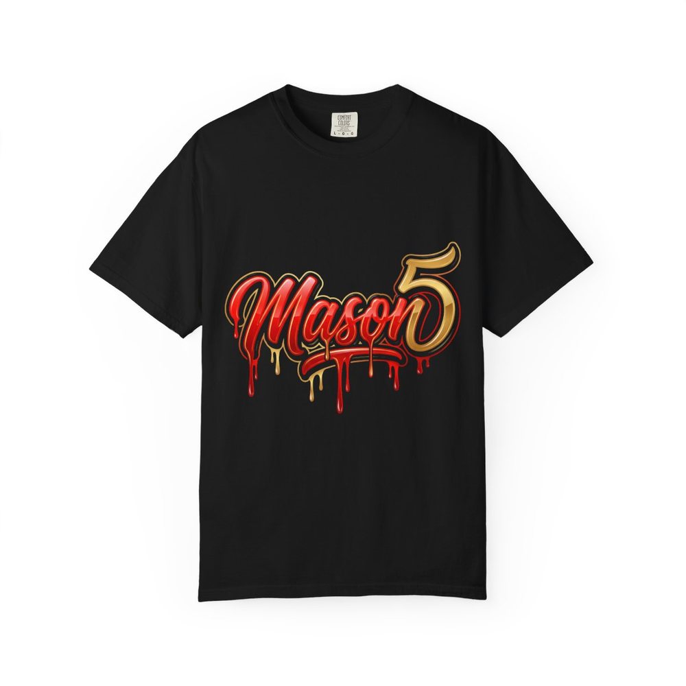 MASON 5 · Drip Script