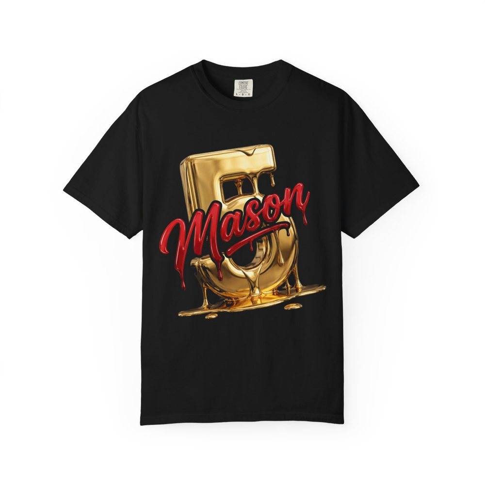 MASON 5 · Liquid Gold