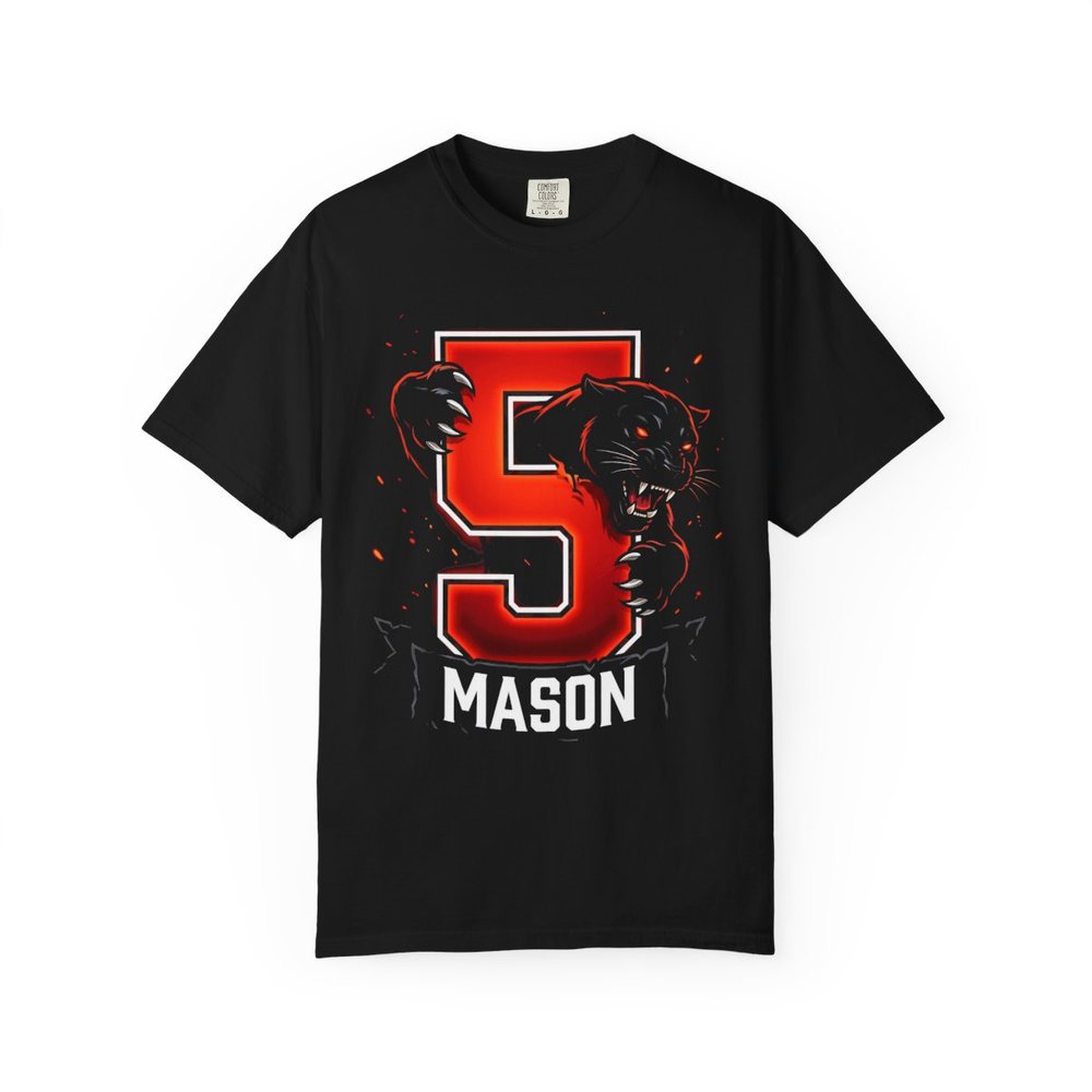 MASON 5 · Panther Breakout