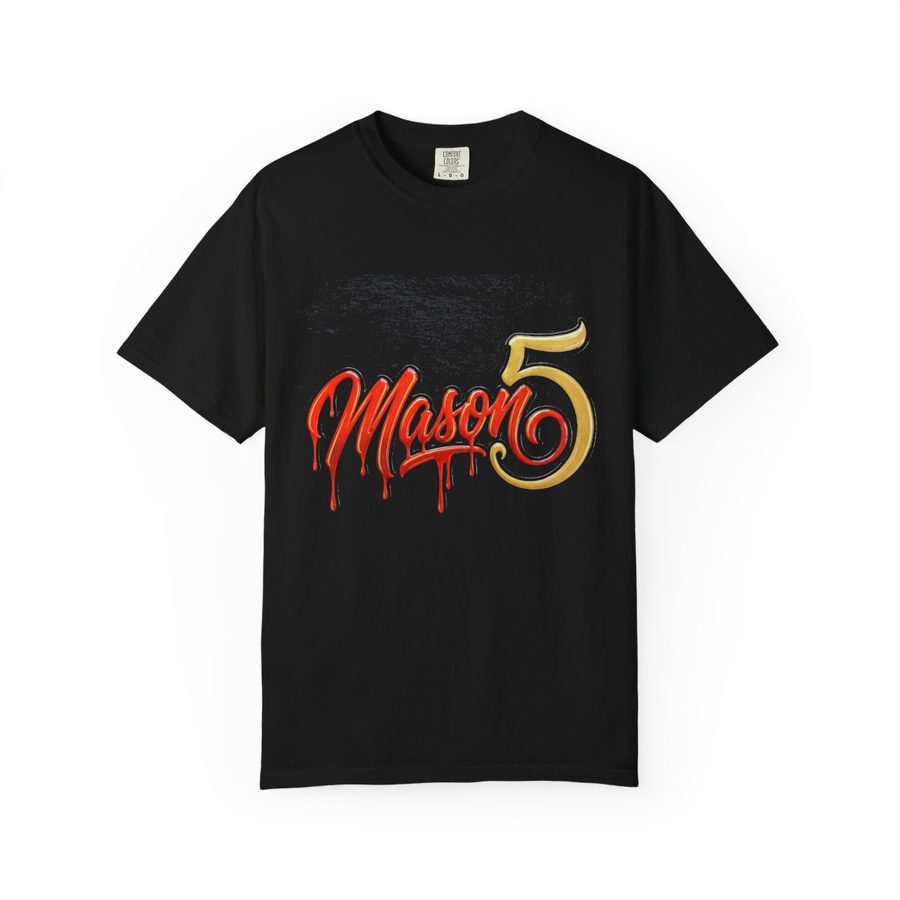 #5 Mason