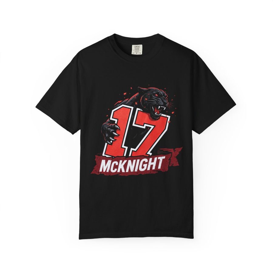 #17 Mcknight