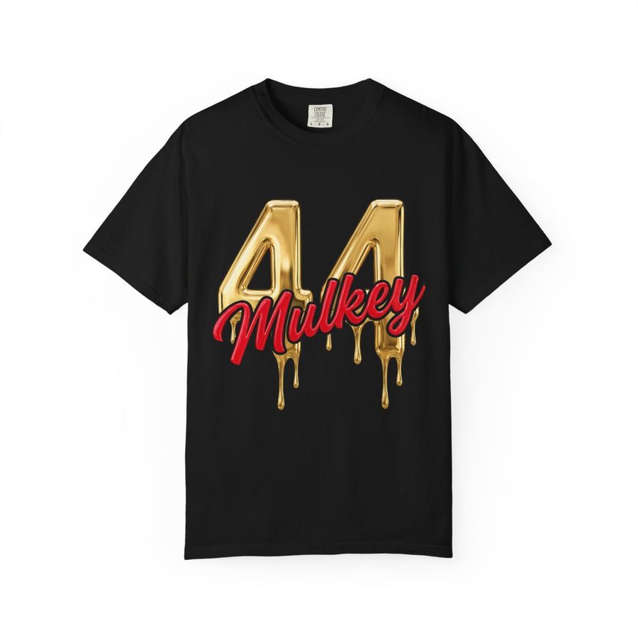 #44 Mulkey