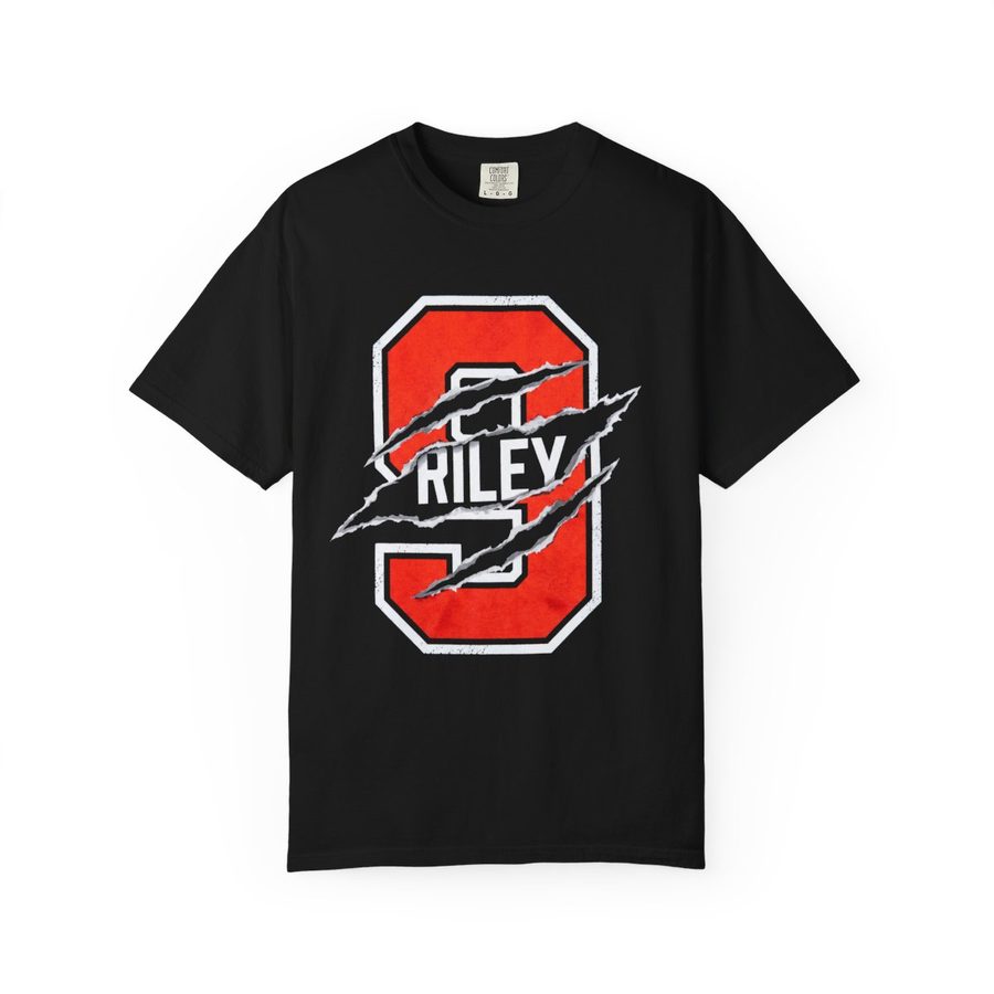 #9 Riley