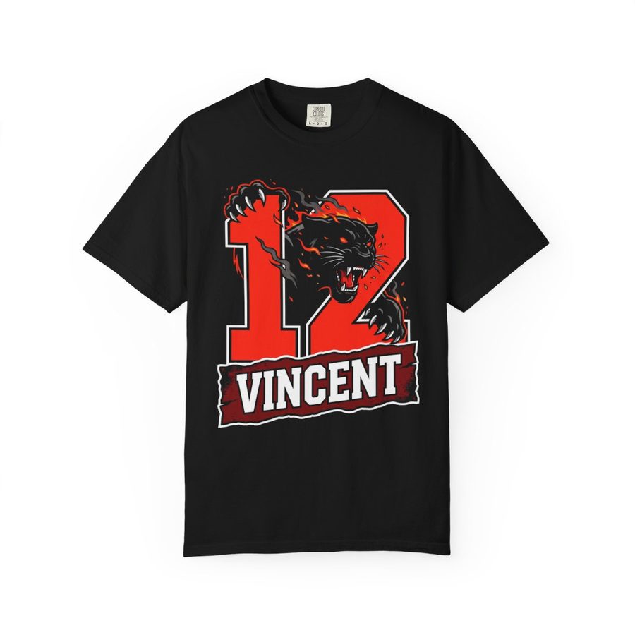 #12 Vincent