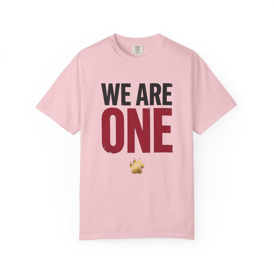 WE ARE ONE