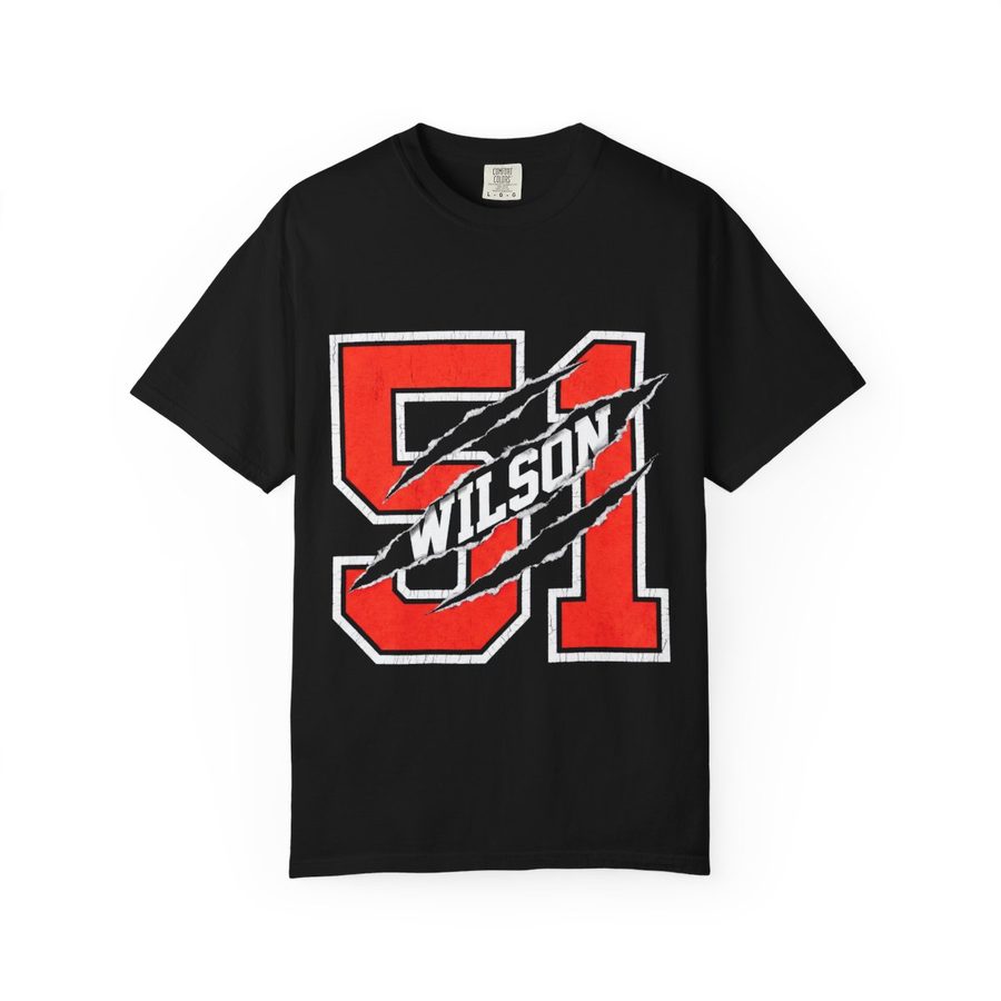 #51 Wilson